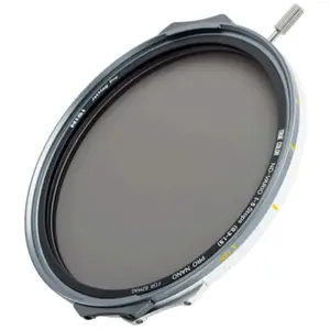 Nisi filtre JetMag Pro TRUE COLOR ND variable 1-5 Stops 82 mmVendu parmiss-numerique