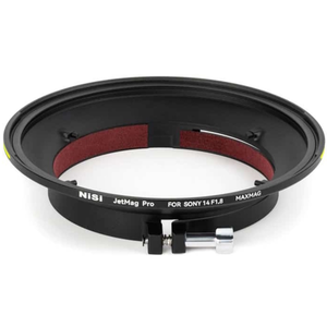 Nisi Adaptateur MAXMAG pour Sony FE 14mm F1.8 GM pour système Jetmag P... pas cher