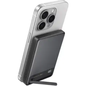 Powerbank INIU MagSafe 10000 mAh noir pas cher