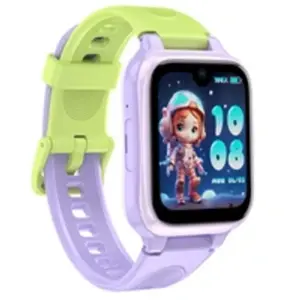 Lagenio pour enfant K9 Violet avec bracelet Violet et Vert