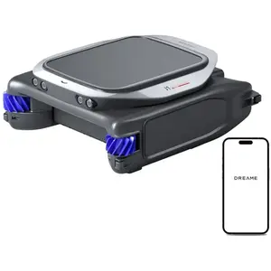 DREAME J1 Écumeur de Piscine robotisé Technologie avancée PoolSense Ne... pas cher