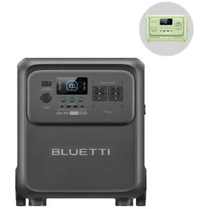 Comparateur de prix : BLUETTI Elite 400 3840 Wh 2600 W : centrale électrique sur roulettes p...