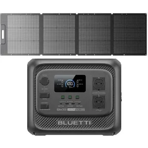 BLUETTI Elite 300 3014.4 Wh Station électrique portable 2400 W Générat...Vendu parcdiscount