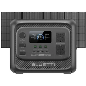 BLUETTI Elite 300 3014.4 Wh Station électrique portable 2400 W Générat...Vendu parcdiscount
