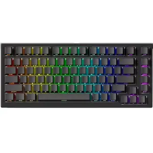 TAC75 HE Magnetic Keyboard- Black & WhiteVendu parakko
