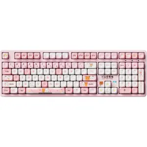 Dudu and Bubu 3108v3 - PinkVendu parakko