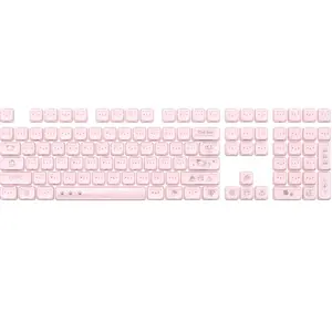 Greedy Bear Keycap Set (119-Key)Vendu parakko
