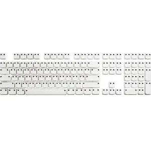 Shiny Kitten Keycap Set (113-Key)Vendu parakko