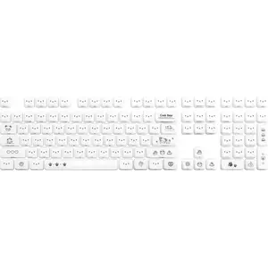 Greedy Bear Keycap Set (119-Key)Vendu parakko