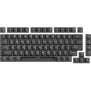 Akko PC Transparent Keycap Set (82-Key)Vendu parakko