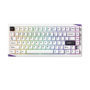 AKKO Gem 01 VIA Custom Mechanical Keyboard pas cher