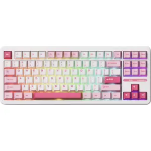 AKKO Prunus Lannesiana TAC87 Mechanical Keyboard pas cher