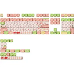 Spy × Family Keycap Set - A