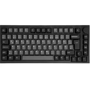 5075 V5 HE Black & Silver ISO-DE
