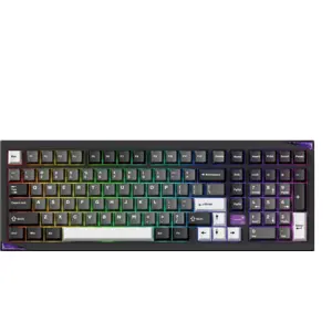AKKO Mineral 02 VIA Custom Mechanical Keyboard pas cher