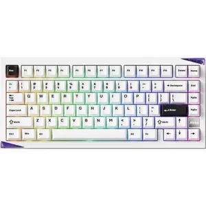 AKKO Mineral 01 VIA Custom Mechanical Keyboard pas cher