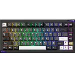 AKKO Mineral 01 VIA Custom Mechanical Keyboard pas cher
