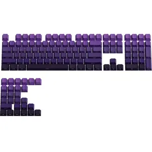 Purple Gradient Keycap Set (135-Key)Vendu parakko