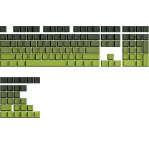 Forest Gradient Keycap Set (135-Key)Vendu parakko