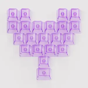 AKKO Love Keycaps pas cher
