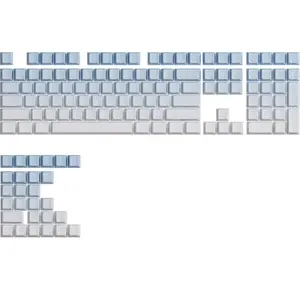 Blue Gradient Keycap Set (135-Key)Vendu parakko
