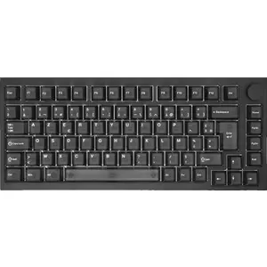 5075 V5 HE Black Transparent ISO-FR