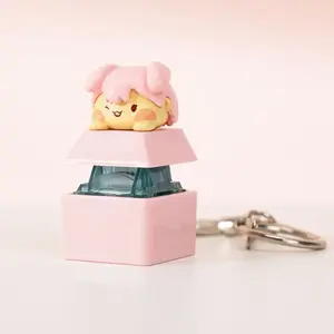 Animal Artisan Keycap × Switch Tester