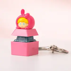 Animal Artisan Keycap × Switch Tester
