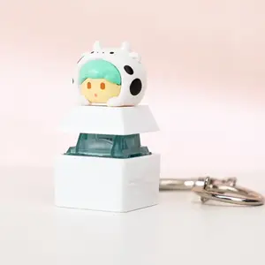 Animal Artisan Keycap × Switch Tester