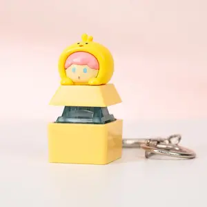 Animal Artisan Keycap × Switch Tester