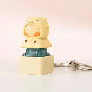 Animal Artisan Keycap × Switch Tester