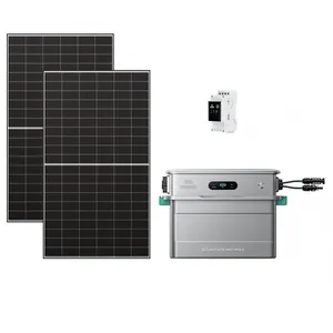 Zendure SolarFlow 800 Pro 2 + Compteur 3CT + 2x 500W Panneau Bifacial ... pas cher