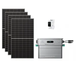 Zendure SolarFlow 800 Pro 2 + Compteur 3CT + 4x 500W Panneau Bifacial ... pas cher