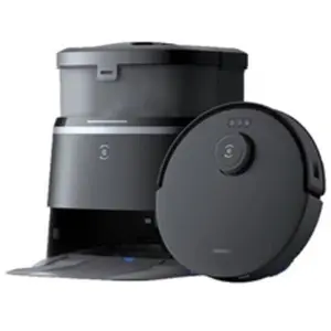 Ecovacs Aspirateur robot Deebot T30e OMNI 25000Pa Noir