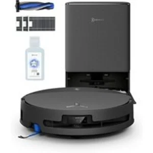 Aspirateur Robot Ecovacs Deebot T90 Pro Omni Black Care Kit