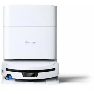 Ecovacs DEEBOT T90 MAX OMNI EU 0,25 L Blanc pas cher
