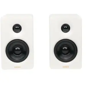 Comparateur de prix : Edifier M60 - de bureau compactes certifiee High-Res Audio - 66 Watts - Blanc