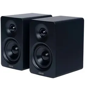 Comparateur de prix : Edifier M60 - de bureau compactes certifiee High-Res Audio - 66 Watts - Noir