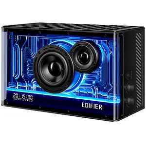 Comparateur de prix : Edifier QD35 Noir - Enceinte compacte