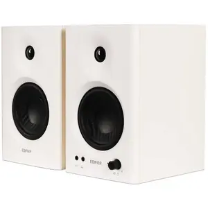 Comparateur de prix : EDIFIER Moniteur de Studio Compact MR4 2.0 (42 W) avec amplificateur Classe D Noir