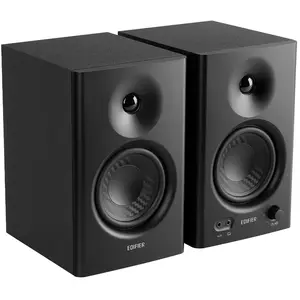 Comparateur de prix : EDIFIER Moniteur de Studio Compact MR4 2.0 (42 W) avec amplificateur Classe D