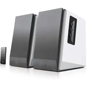 Comparateur de prix : Edifier Studio R1700BT 2.0 Enceinte Bluetooth Blanc/argenté