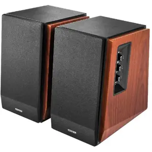 Comparateur de prix : Edifier R1700BTs - Bois