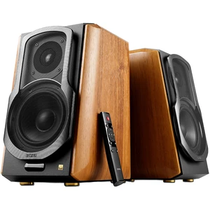 Comparateur de prix : Edifier S1000 mkii 2.0 bluetooth regallautsprecher (paar) - noir S1000MKII-BWN