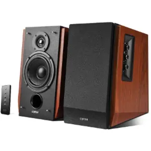 Comparateur de prix : Enceintes connectées Hi-Fi Edifier R1700BT Bois vendues par paire
