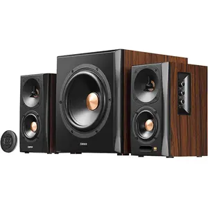Comparateur de prix : Haut-parleurs Edifier S360DB 2.1 avec caisson de basses sans fil 150 W