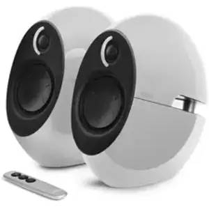 Comparateur de prix : Enceintes Bluetooth Edifier Luna Eclipse e25HD Blanc vendues par paire
