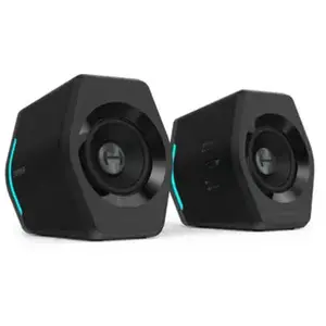 Comparateur de prix : Edifier G2000 - Enceintes Bureau 2.0 Bluetooth Gaming RGB Noir
