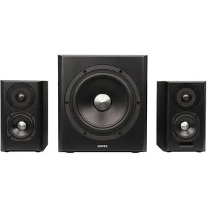 Comparateur de prix : Edifier Edifier caisson de basse S351DB 2.1 Enceinte Active Bluetooth Noir