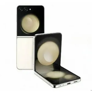 Smartphone SAMSUNG Galaxy Z Flip5 256 Crème pas cher